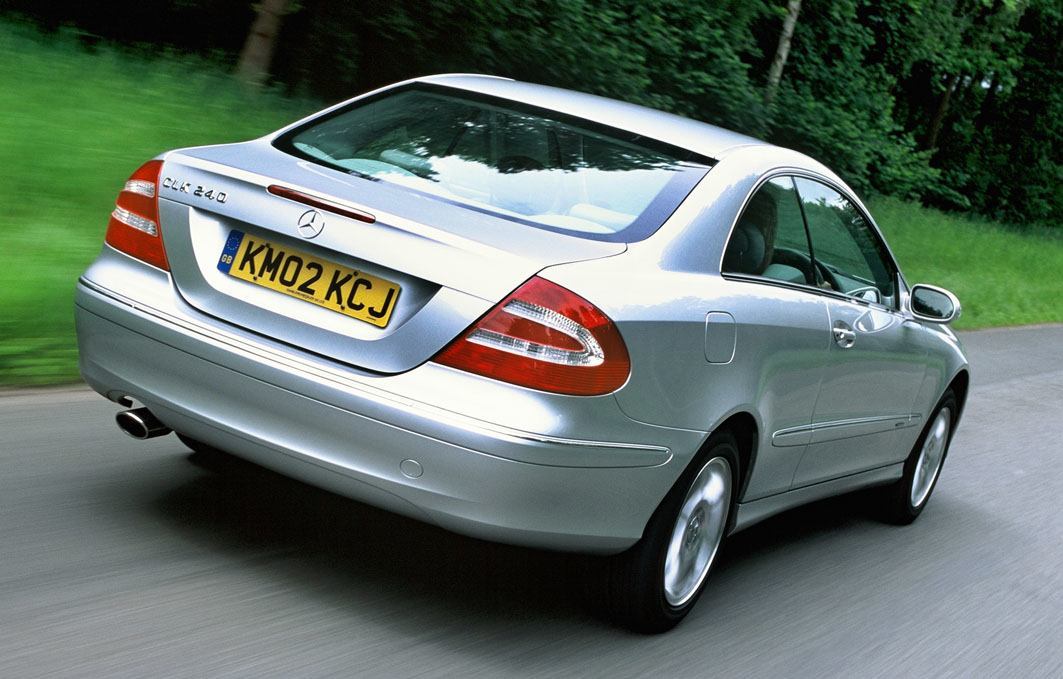 Mercedes-Benz CLK-Class (2002 – 2009) Review | Honest John